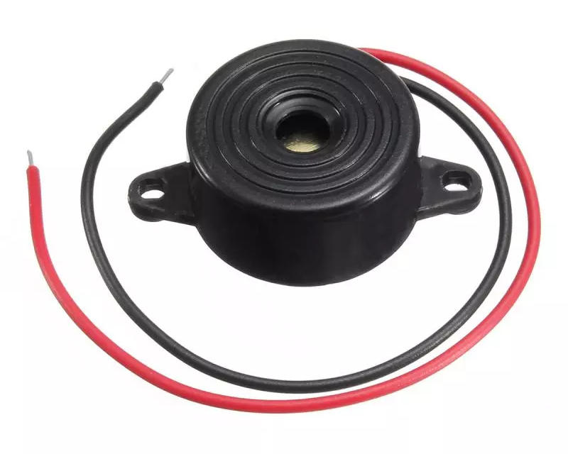 Buzzer 3V 5V 12V Dauerton Piepser Alarm Aktiv Aktve Buzzer Pepser Summer Ton Sgnalgeber Pezo 3V 5V 12V Für Magnetischer Summer Signalgeber